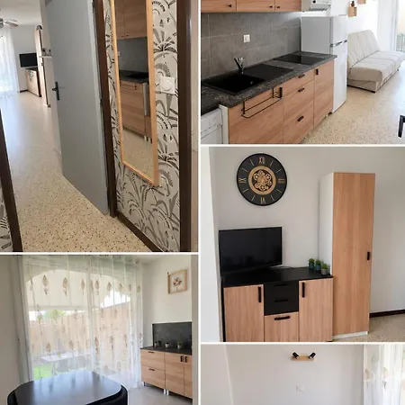 Apartman Cap Emeraude