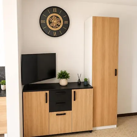Apartman Cap Emeraude