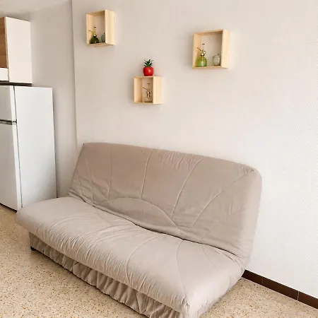 Cap Emeraude Apartman *