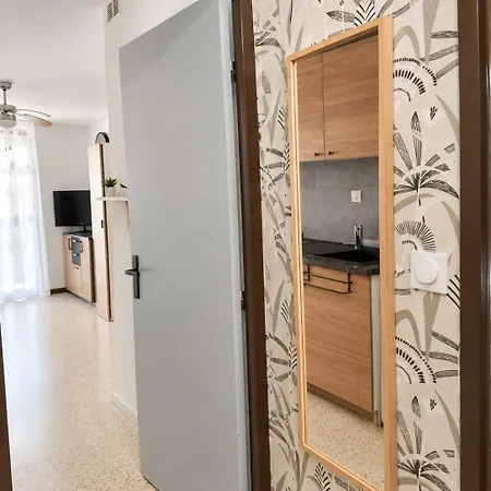 Apartman Cap Emeraude Agde
