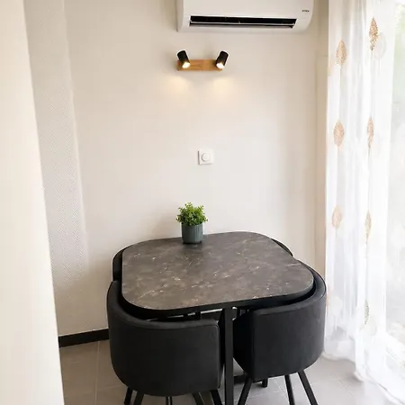 Cap Emeraude Apartman