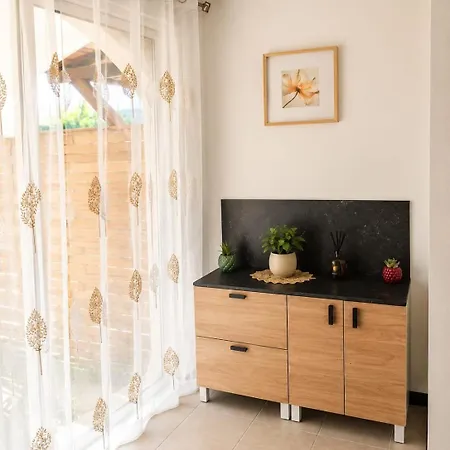 Apartman Cap Emeraude *