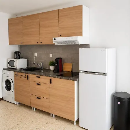 Cap Emeraude Apartman